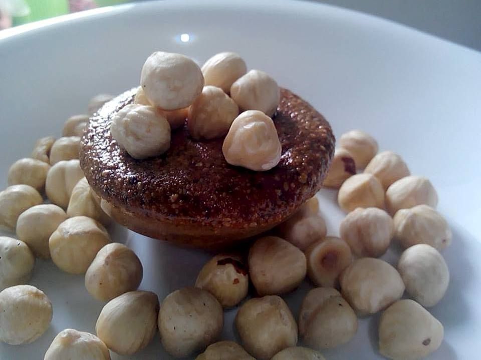 Pâte à noisette - Pause Gourmande