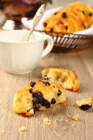 brioche au raisins. 2