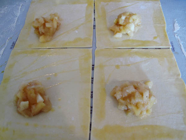 chaussons aux pommes 2